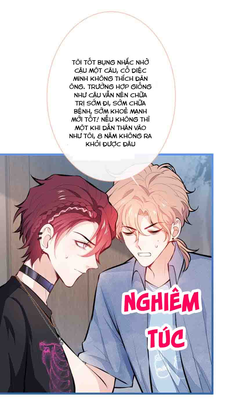 lại bị nam thần chọc trên hot search! chapter 24 17