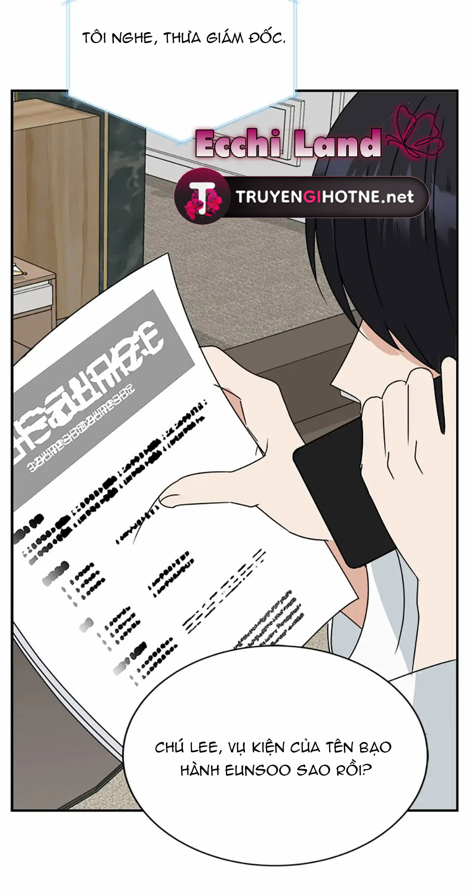 thiếu tôi là sếp mất ngủ ngay chapter 30.2 27