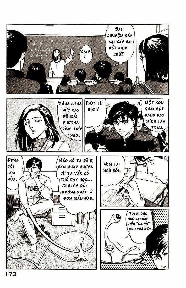 kiseijuu: sei no kakuritsu chapter 6 7