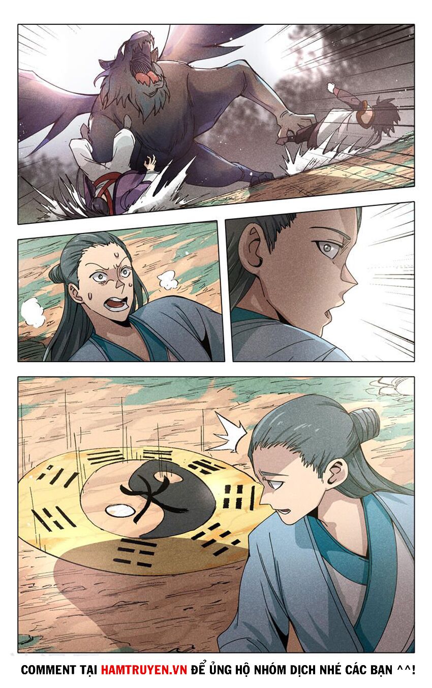 vạn giới tiên trung chapter 307 7