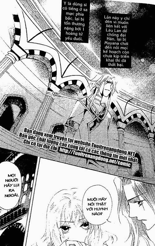 lâu lan y mộng chapter 3 99