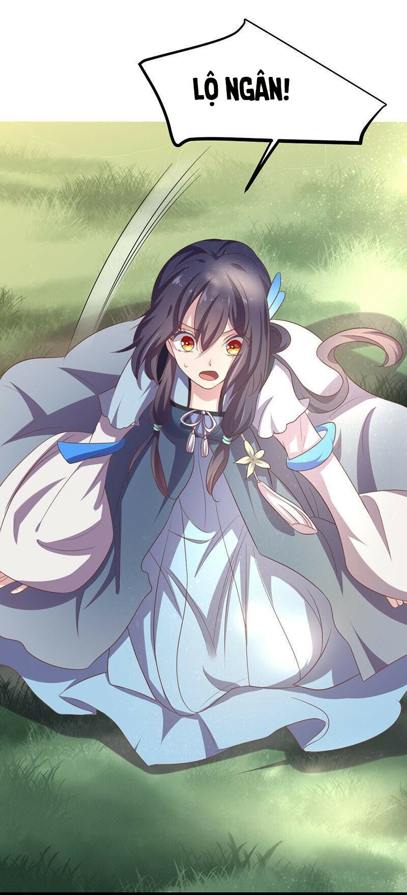 khuynh thế đế vương cơ chapter 34.1 9