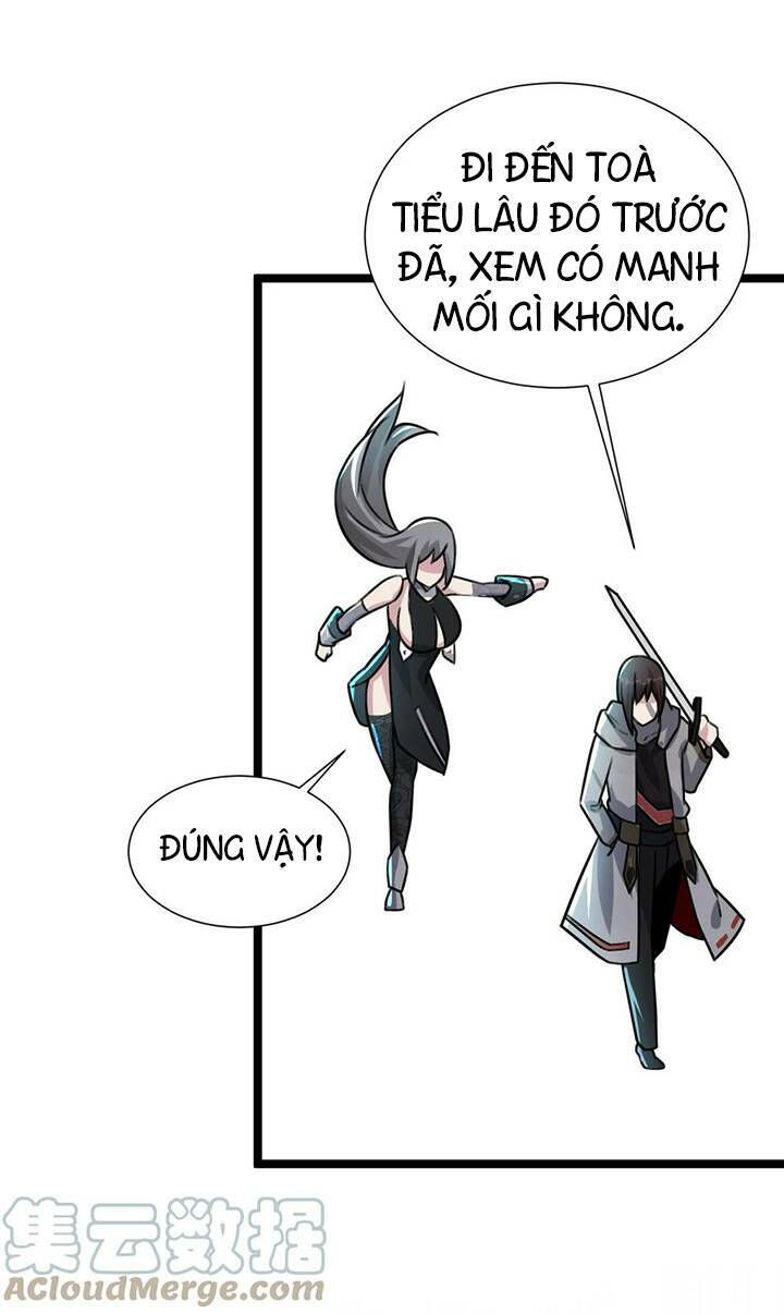 đại bảo kiếm của tôi chapter 24 32