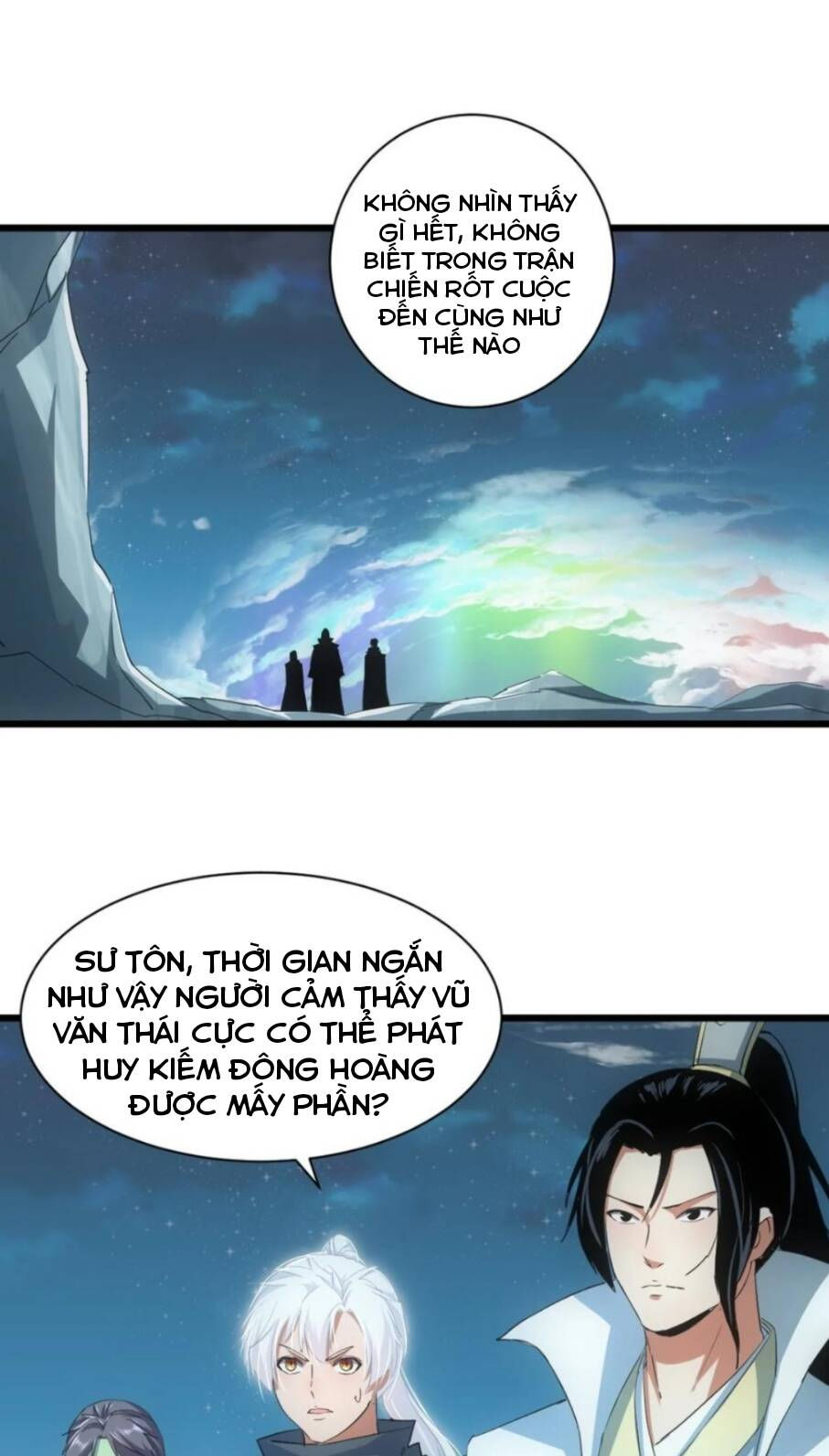 vạn cổ đệ nhất thần chapter 145 14