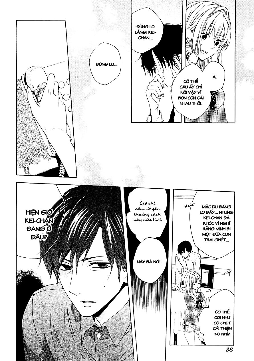 houou gakuen misoragumi chapter 13 15