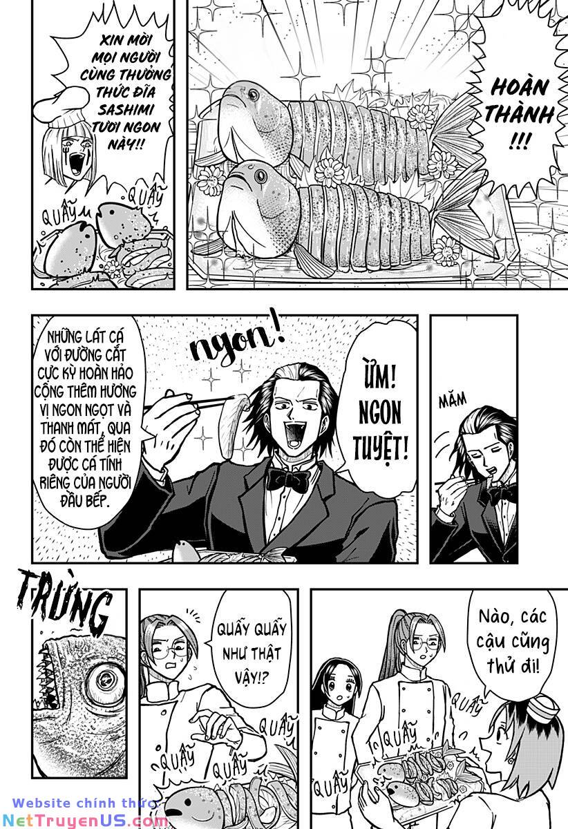 đẹp trai thì phải chết chapter 10 8