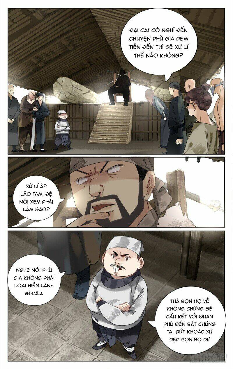 như mộng lệnh chapter 35 2