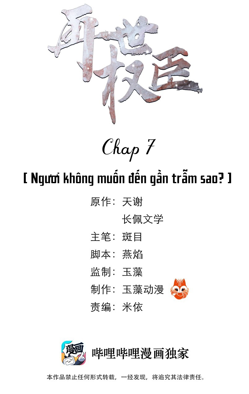 Vòng Luân Hồi chapter 7