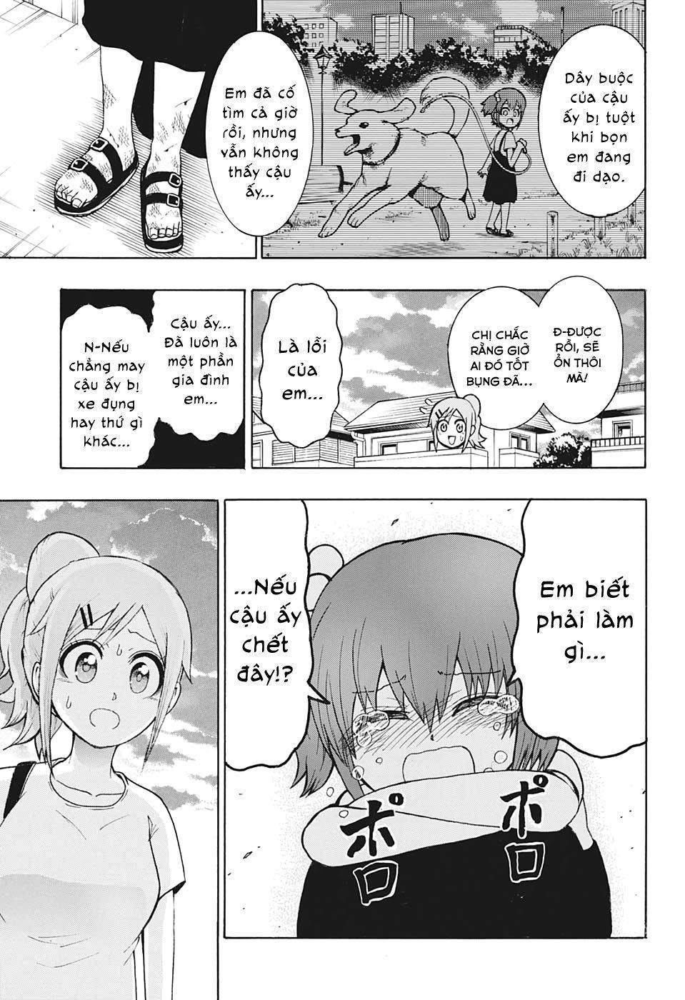 lâm vương! chapter 3 14