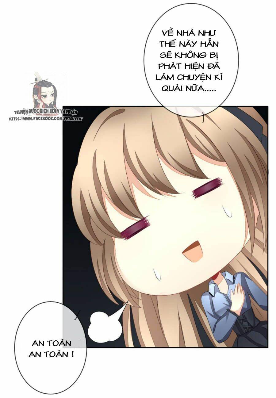 vị hôn thê bỏ trốn chapter 82 6