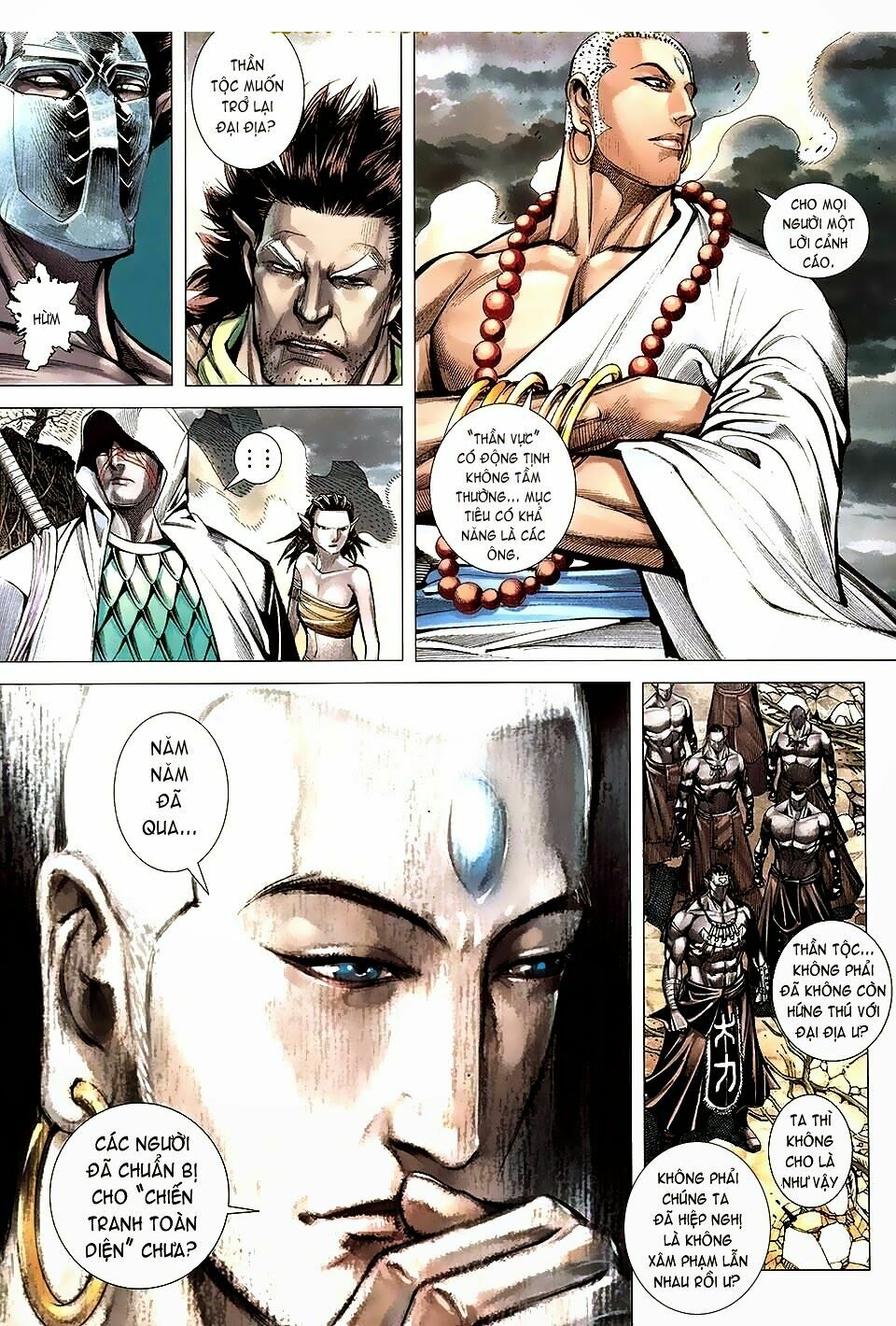 phong thần ký chapter 140 19
