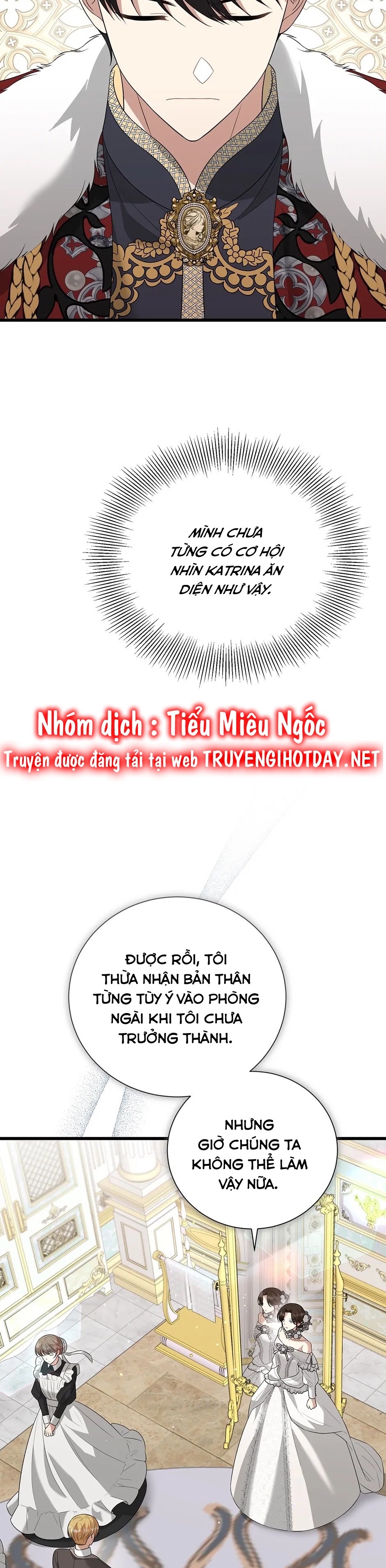 anh trai nguy hiểm của tôi chapter 97 16