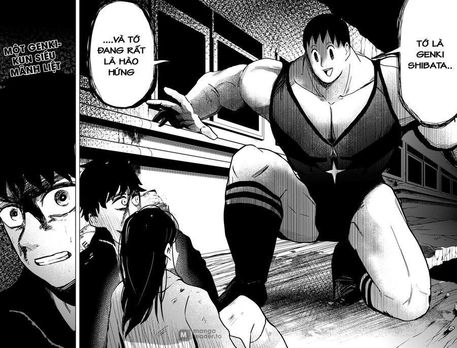 thế giới của shibata chapter 18 19