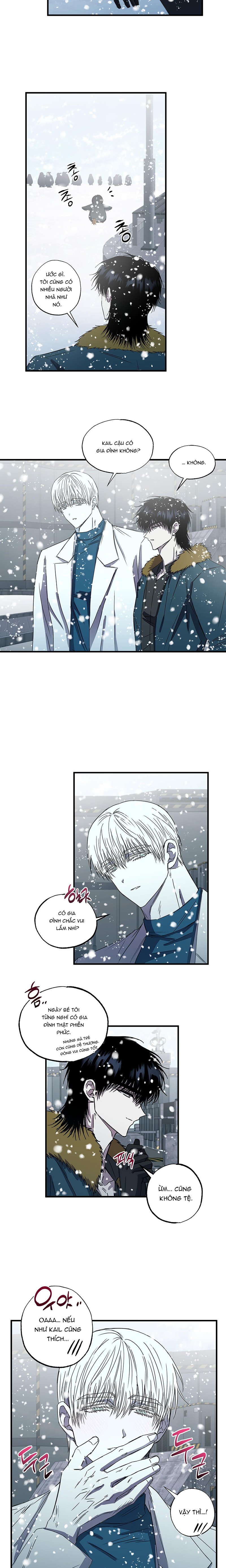 quái vật săn mồi chapter 4 11