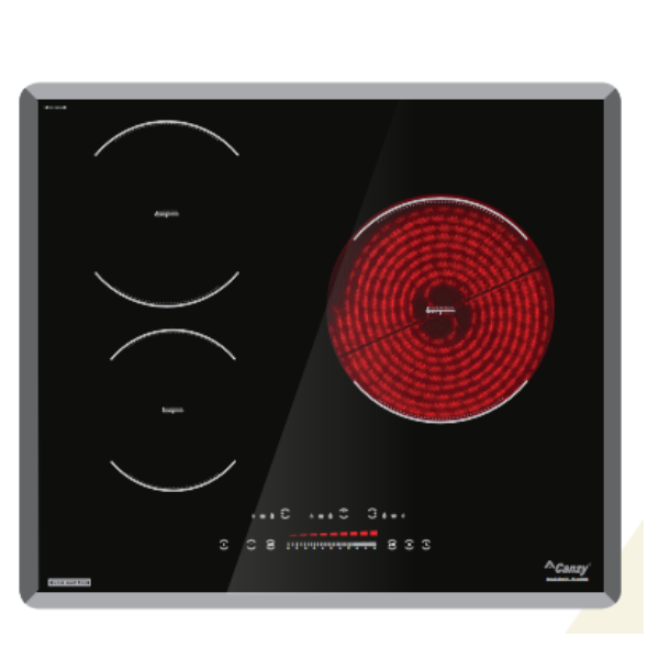 BẾP ĐIỆN TỪ CANZY CZ TL67HB - HÀNG CHÍNH HÃNG