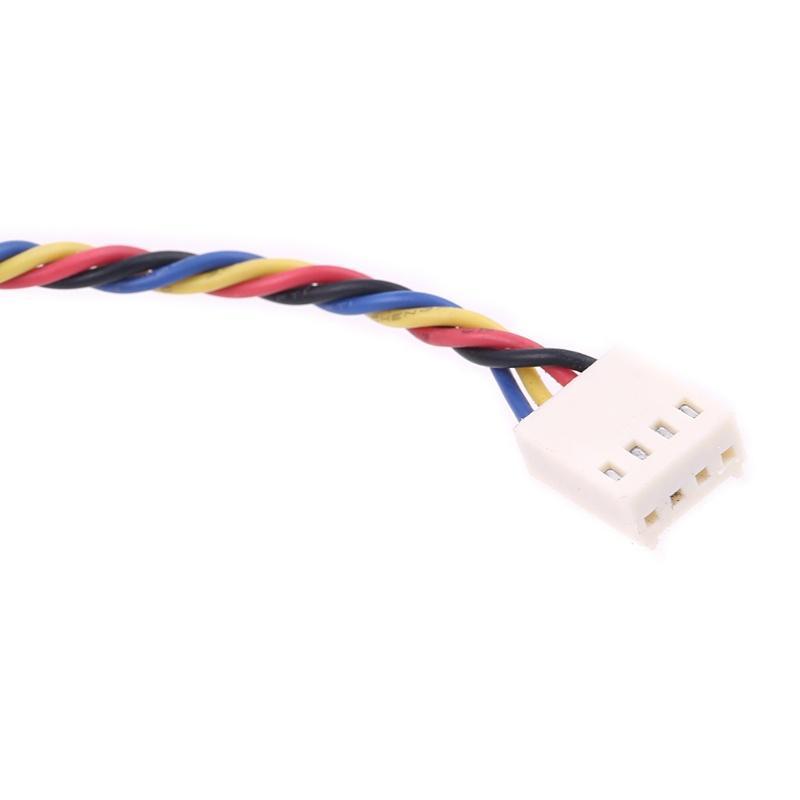 Quạt Tản Nhiệt 4 Dây 120mm 1.6A 12V Cho Máy Delta AFB1212SHE 12038
