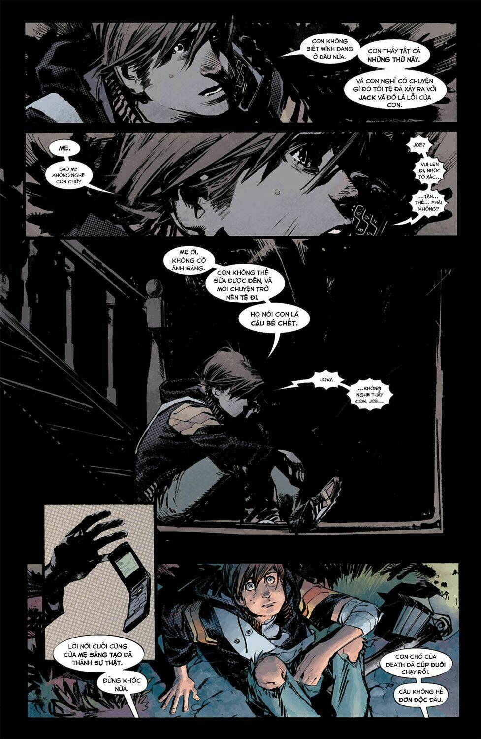 joe the barbarian chapter 5 20