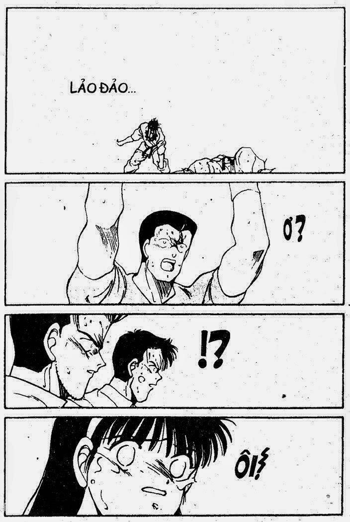 truyền nhân atula - shura no mon i chapter 72 16