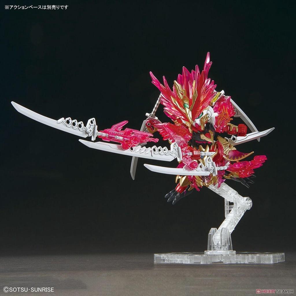 Mô hình Tôn Quyền SUN QUAN GUNDAM ASTRAY HE YAN XIANG HU SDW HEROES lắp ráp Gunpla Bandai Chính Hãng