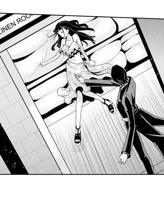 họ hủy hoại tôi trong cái lồng giam này chapter 27.2 5