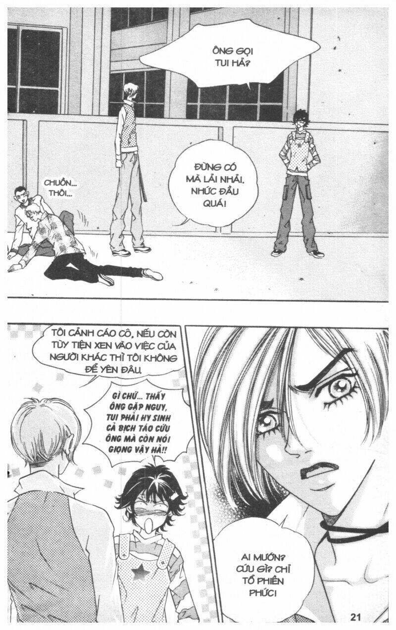 ô la la trớ trêu chapter 1 30