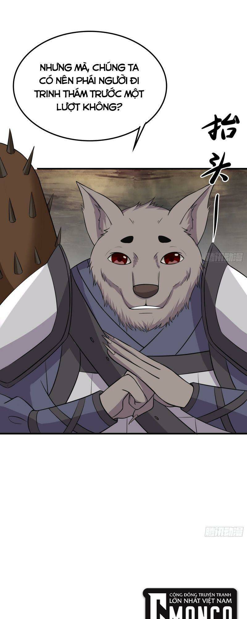 trên người ta có một cái cây thần thoại chapter 5 24