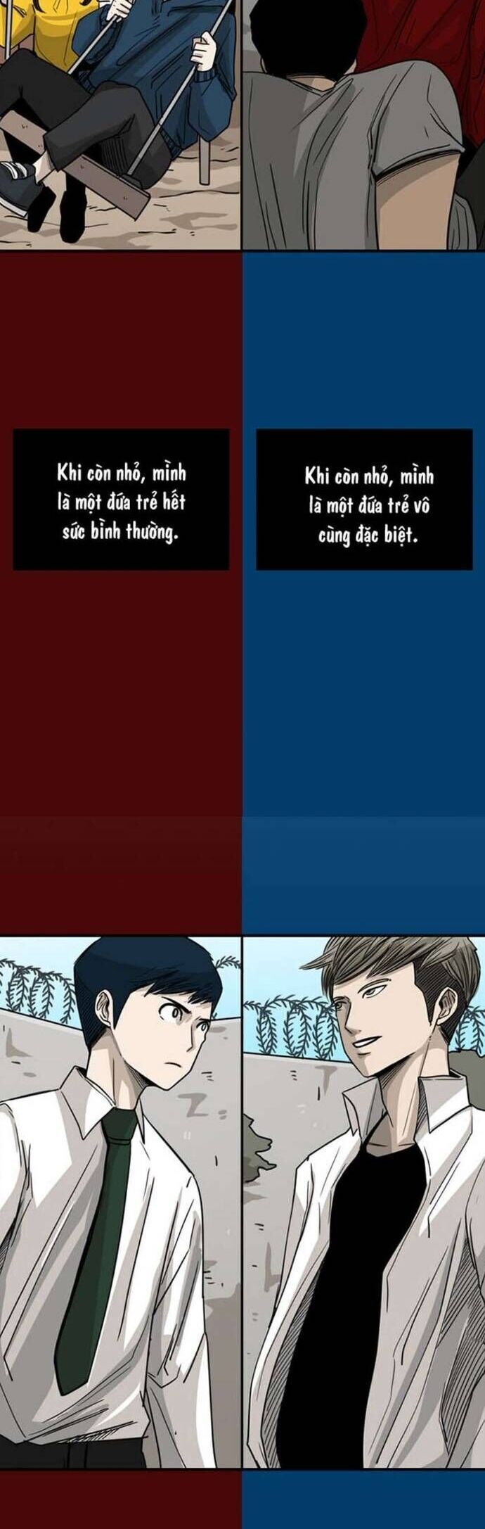 shark - cá mập chapter 61 9