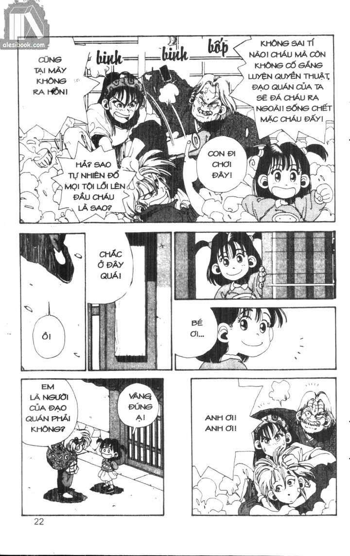 bộ đôi siêu hài chapter 1 22