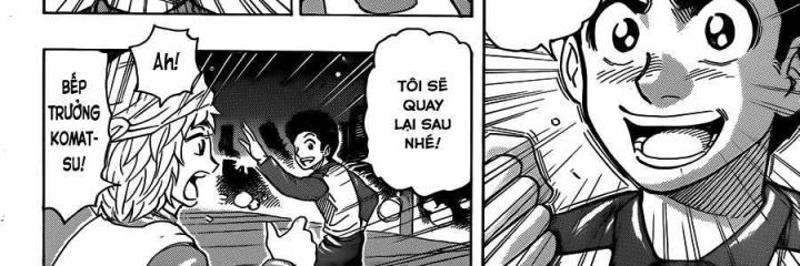 thánh tỏi sành ăn chapter 269 35