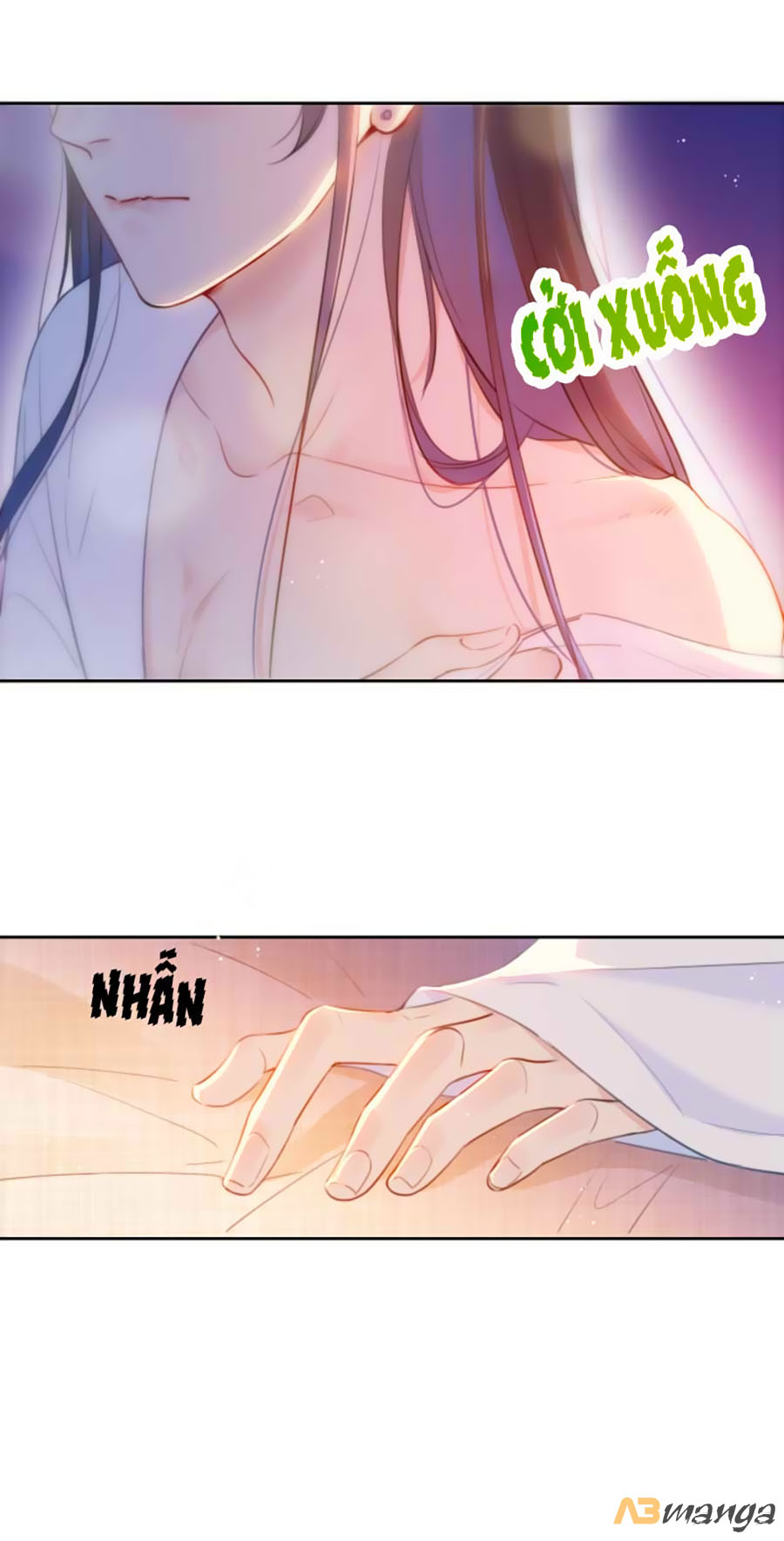 kim ốc tàng kiều chapter 14 8