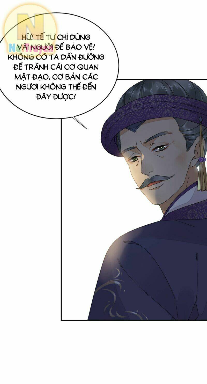 dục hỏa độc nữ chapter 63 29