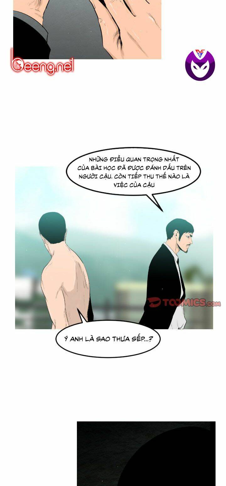 kẻ mạnh nhất - tong edge chapter 9 27