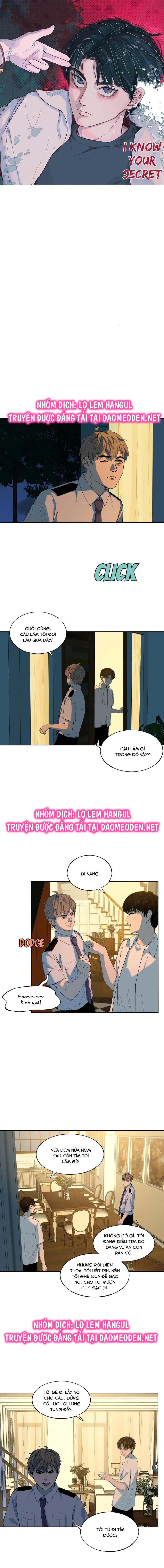 tôi biết bí mật của anh ta chapter 65 1