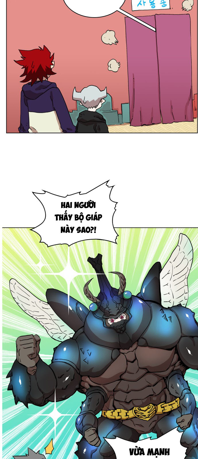 hard core leveling warrior chapter 72 3