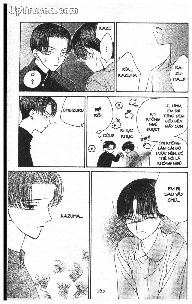 thấy mờ ghét chapter 3 165