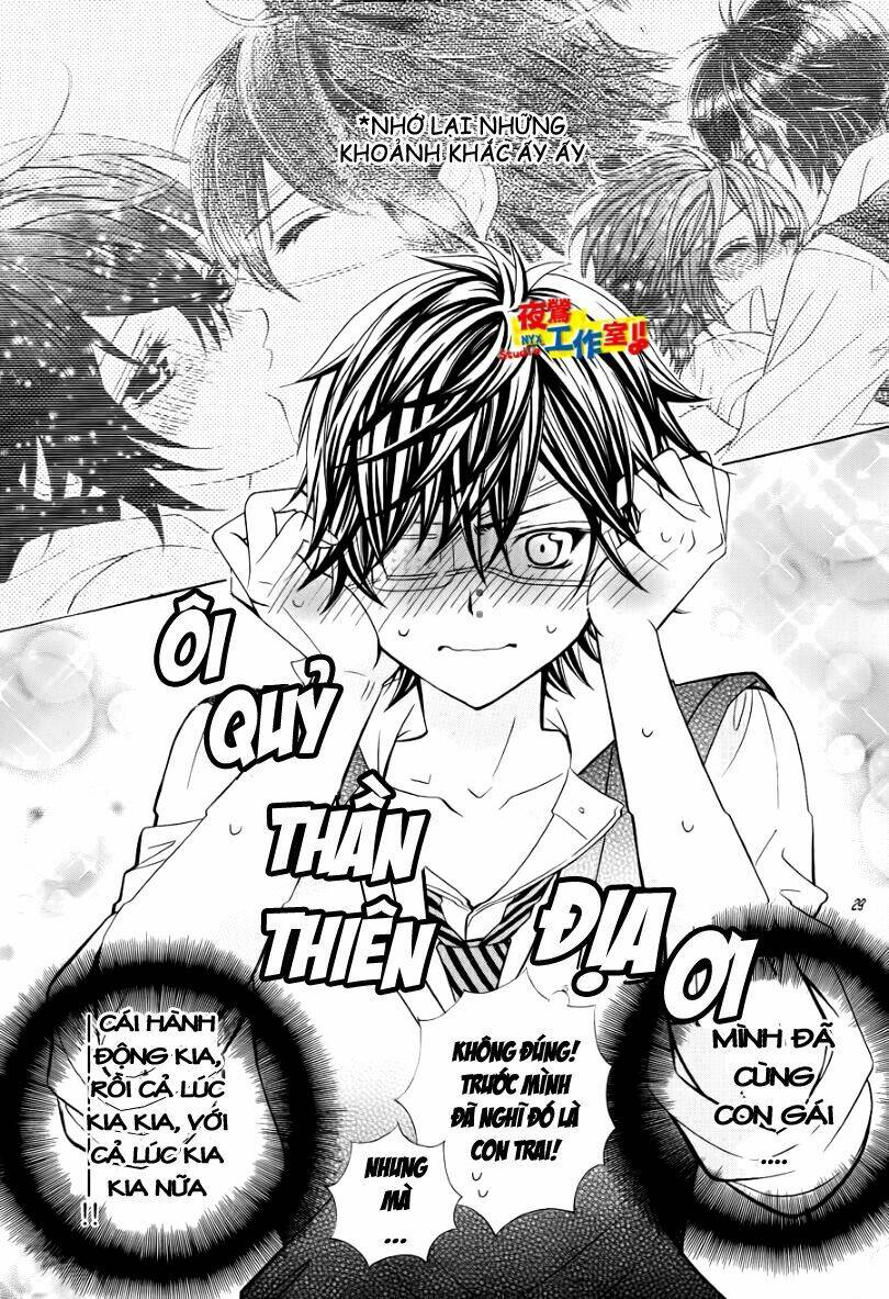 cuộc gặp gỡ diệu kỳ chapter 11 26