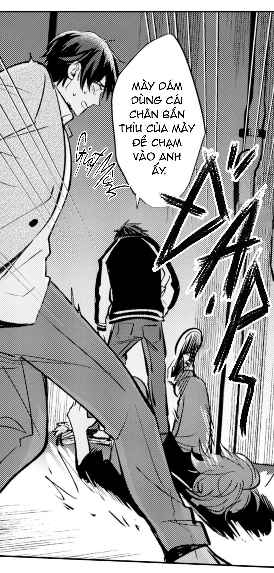 mặt sẹo quyến rũ chapter 2 9