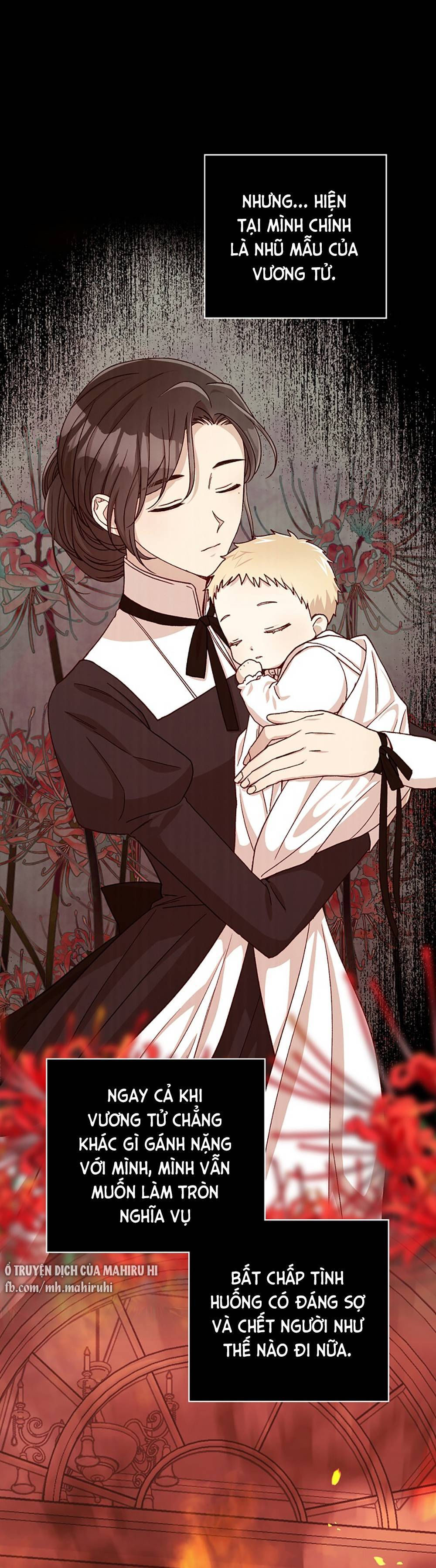 sống sót dưới thân phận hầu nữ chapter 62 3