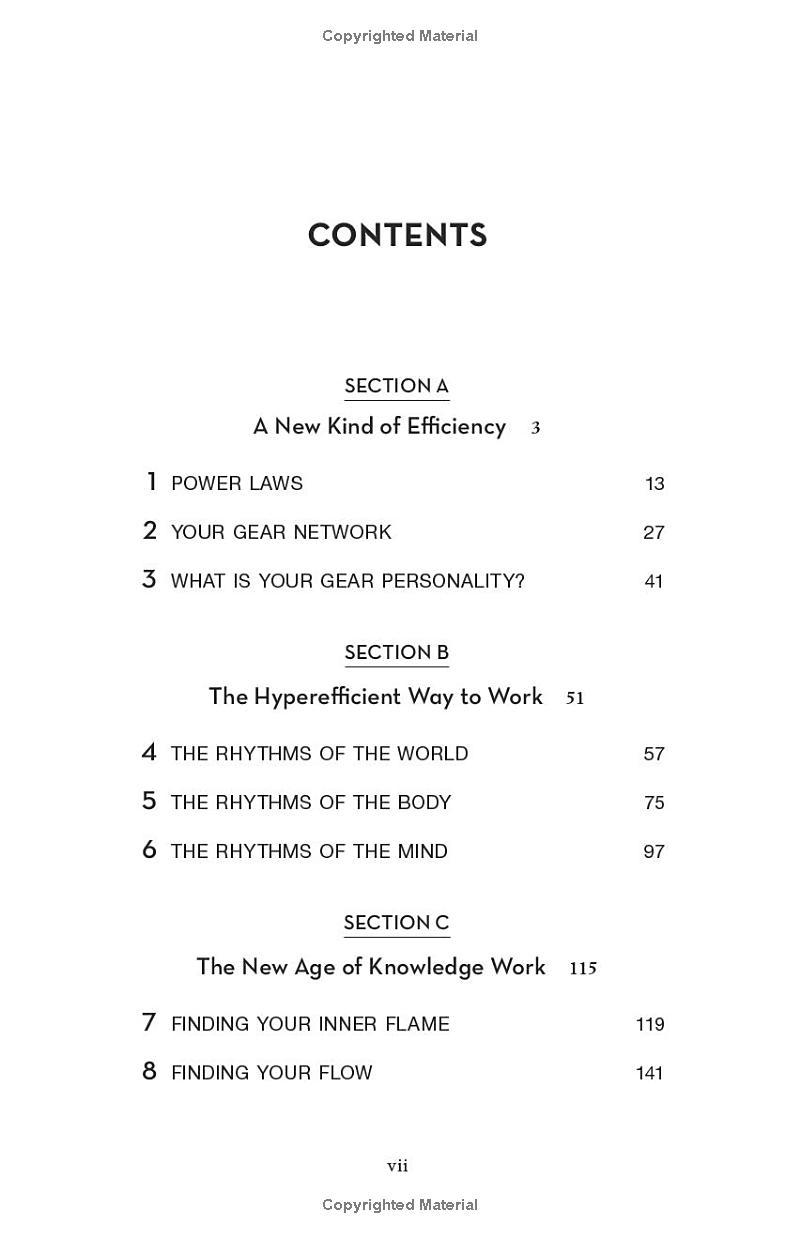 Sách ngoại văn: Hyperefficient