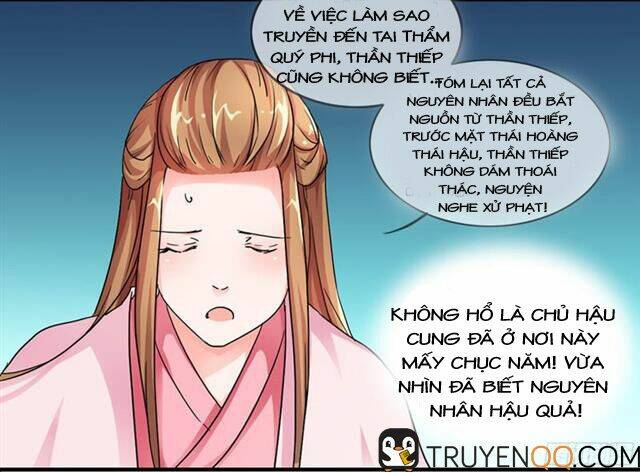 hoàng đế hùng mạnh nhất trong lịch sử chapter 10 15