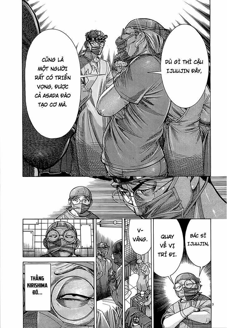 team medical dragon - y đội rồng chapter 110 3