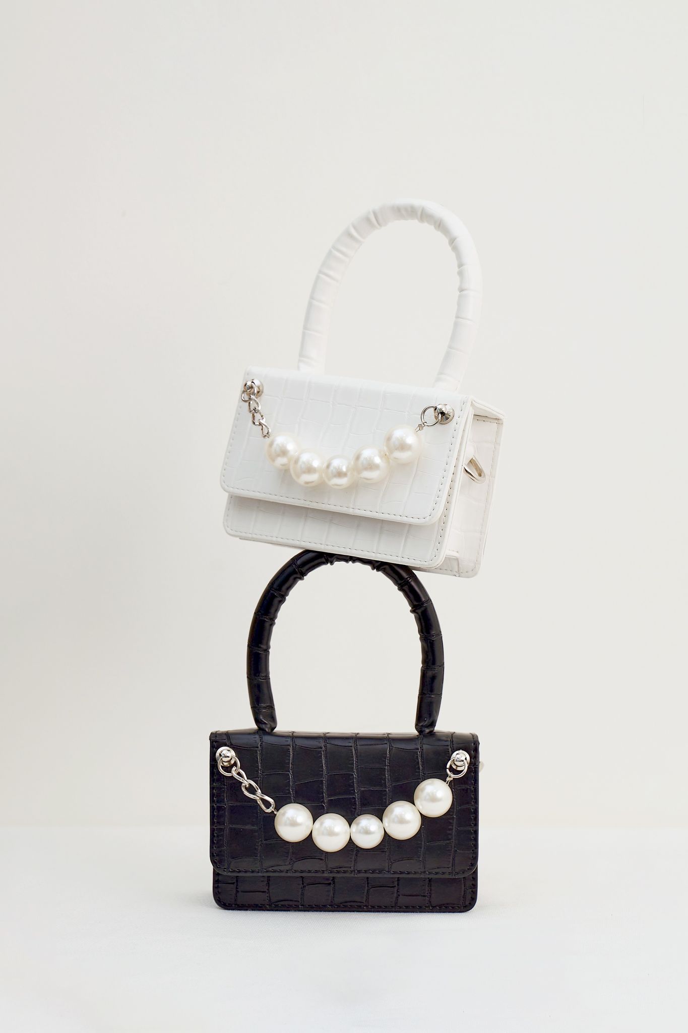 OLV - Túi Mini Pearl Bag nhiều màu