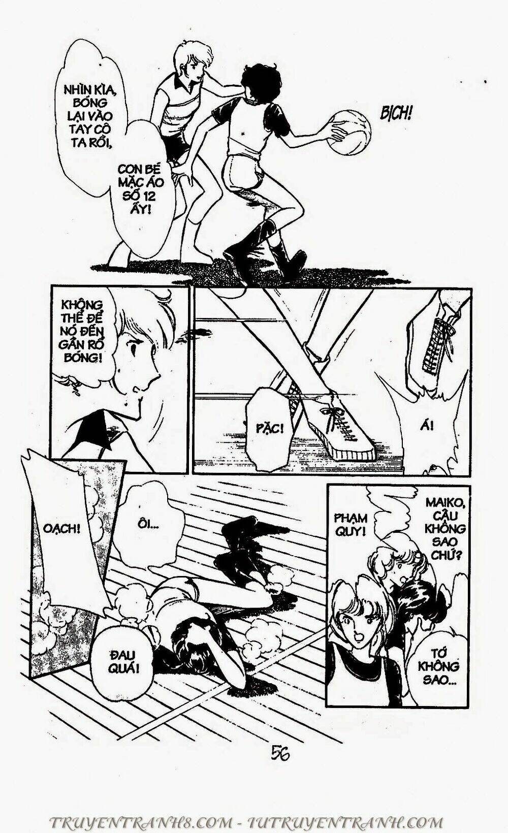 mimi kỳ lạ chapter 54.2 6