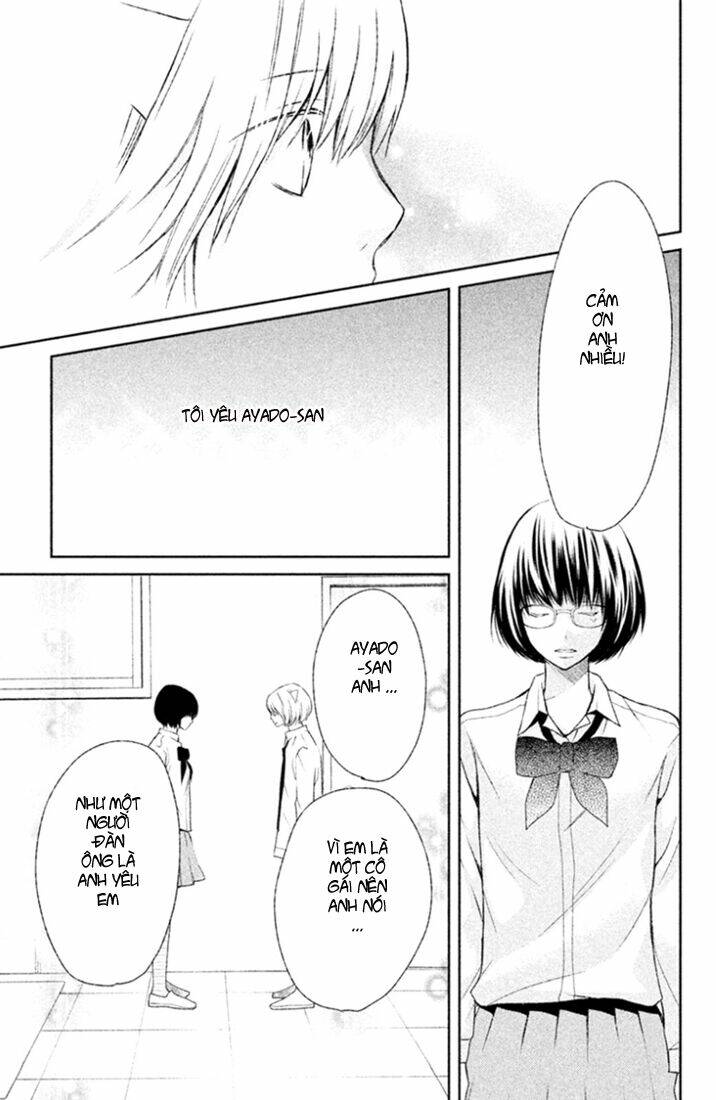 3d kanojo - bạn gái 3d chapter 24 18