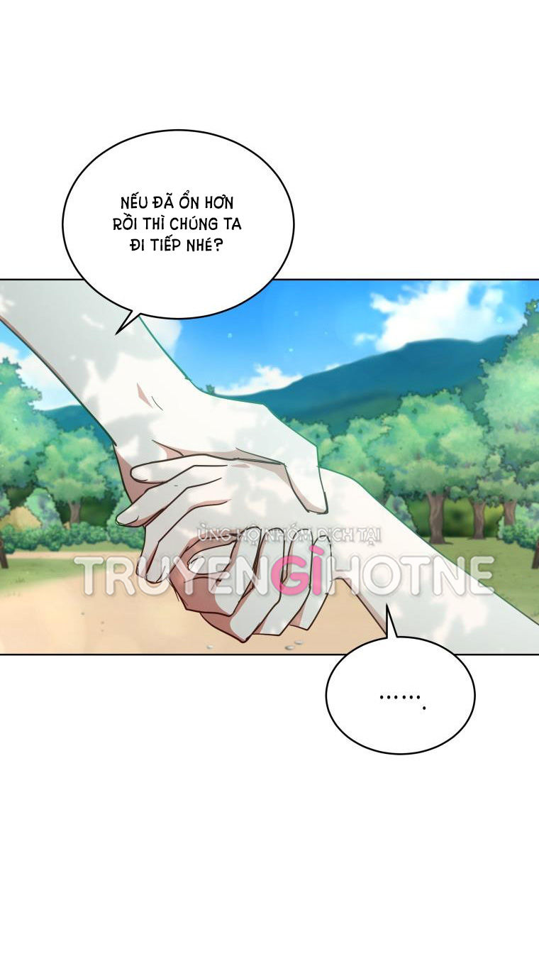 quý cô không thể tiếp cận chapter 87.2 15