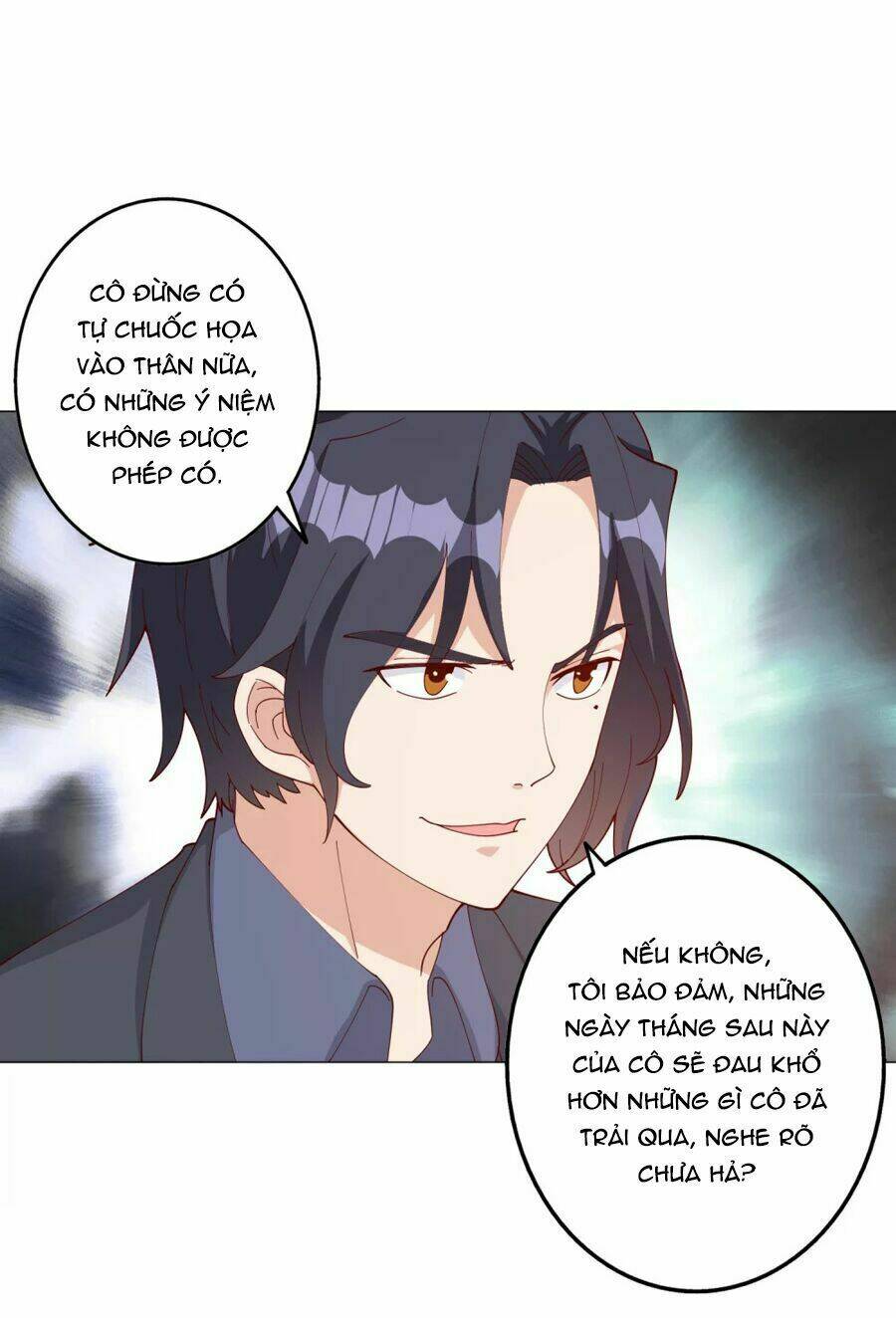 hôn nhân dục vọng: thiếu gia nhẹ một chút! chapter 123 5