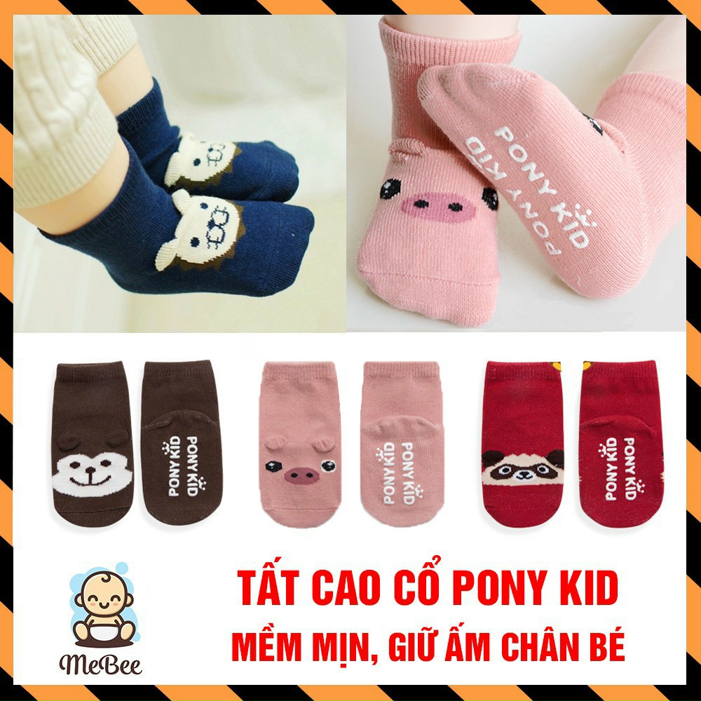 Tất Pony Kid trẻ em