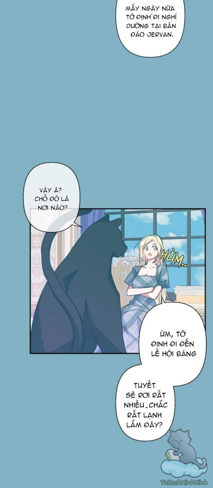 tôi đang nuôi dưỡng một con quái thú chapter 42 23