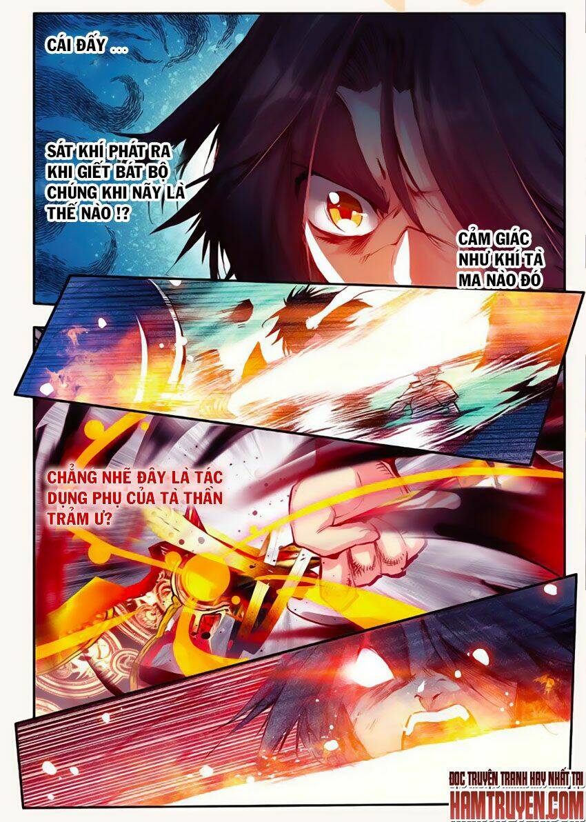 xích hoàng truyền kỳ chapter 21 6