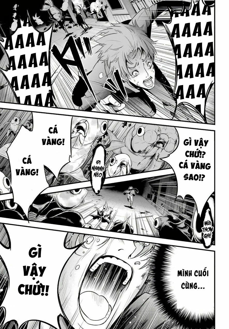 shibuya kingyo chapter 17.1 8